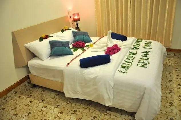 Deluxe Üç Kişilik Oda