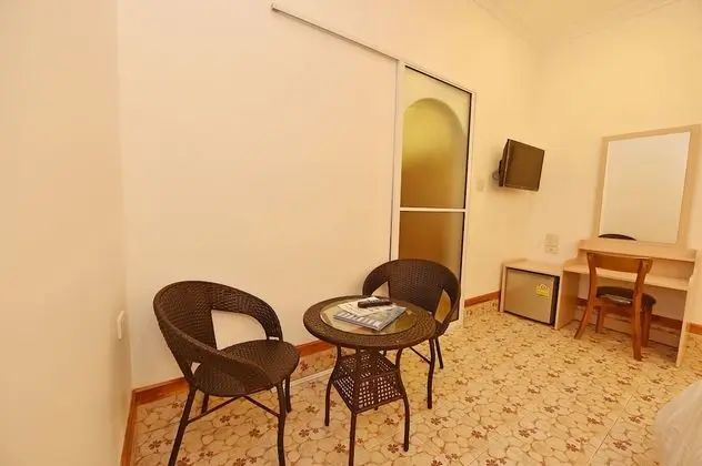 Deluxe Üç Kişilik Oda