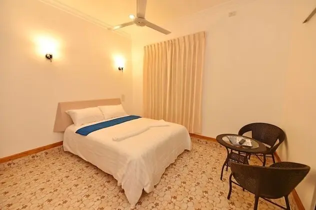 Deluxe Üç Kişilik Oda
