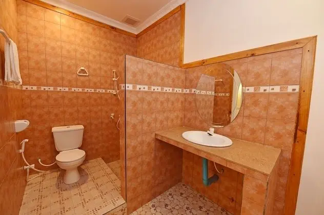 Deluxe Üç Kişilik Oda
