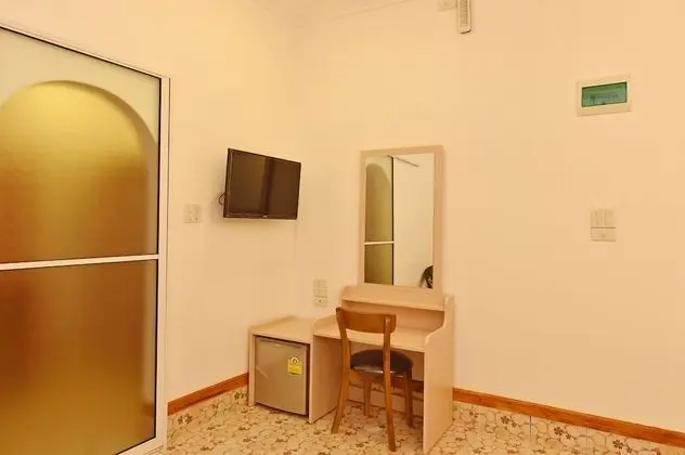 Deluxe Üç Kişilik Oda