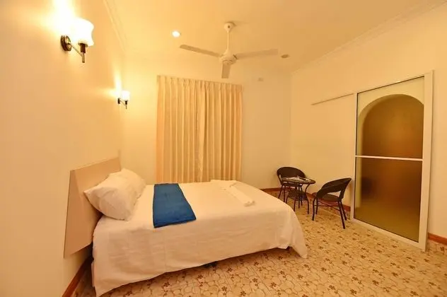 Deluxe Üç Kişilik Oda