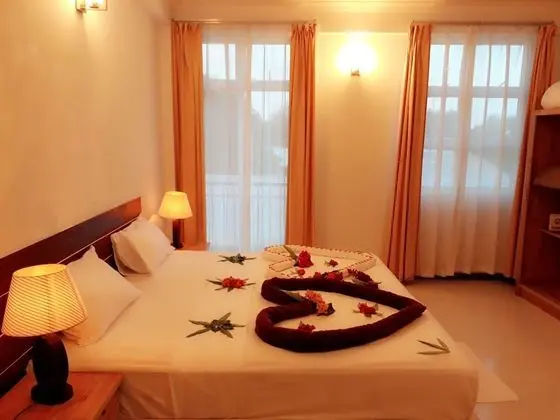 Deluxe Tek Büyük veya İki Ayrı Yataklı Oda, 1 Çift Kişilik Yatak