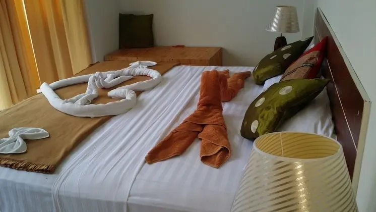 Deluxe Tek Büyük veya İki Ayrı Yataklı Oda, 1 Çift Kişilik Yatak
