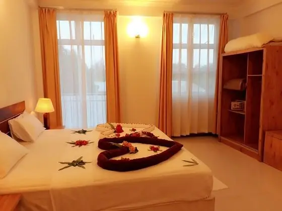 Deluxe Tek Büyük veya İki Ayrı Yataklı Oda, 1 Çift Kişilik Yatak