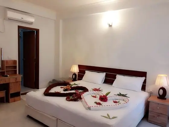 Deluxe Tek Büyük veya İki Ayrı Yataklı Oda, 1 Çift Kişilik Yatak
