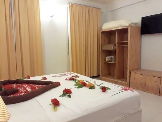 Deluxe Tek Büyük veya İki Ayrı Yataklı Oda, 1 Çift Kişilik Yatak