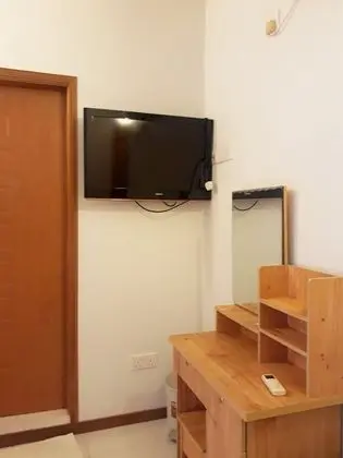 Deluxe Tek Büyük veya İki Ayrı Yataklı Oda, 1 Çift Kişilik Yatak