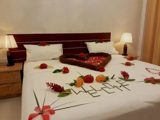 Deluxe Tek Büyük veya İki Ayrı Yataklı Oda, 1 Çift Kişilik Yatak
