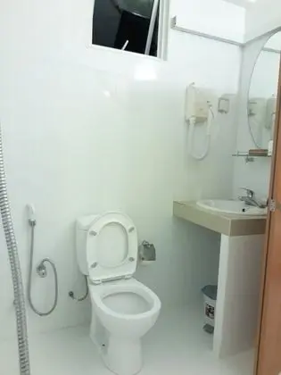 Deluxe Tek Büyük veya İki Ayrı Yataklı Oda, 1 Çift Kişilik Yatak