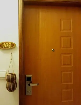 Deluxe Tek Büyük veya İki Ayrı Yataklı Oda, 1 Çift Kişilik Yatak