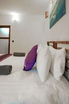 Deluxe Üç Kişilik Oda