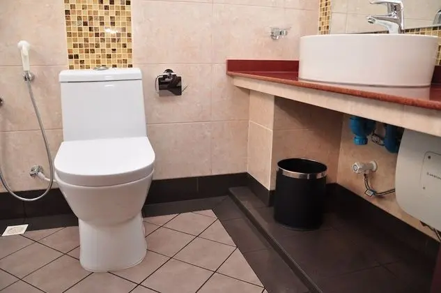 Deluxe Tek Büyük Yataklı Oda, Plaj Manzaralı