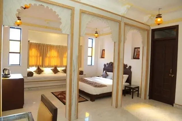 Deluxe Süit, 1 Çift Kişilik Yatak, Sigara İçilmez