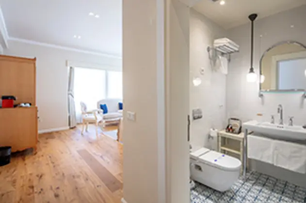 Deluxe Oda, Bahçe veya Sokak Manzaralı, 2. Kat