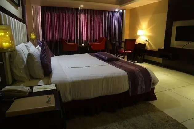 Executive Tek Büyük Yataklı Oda, 1 Büyük (Queen) Boy Yatak
