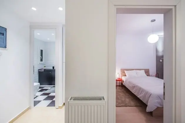 Deluxe Apart Daire, 1 Yatak Odası