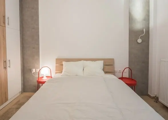 Deluxe Apart Daire, 1 Yatak Odası