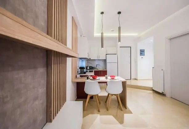 Deluxe Apart Daire, 1 Yatak Odası