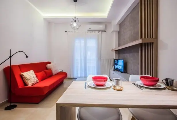 Deluxe Apart Daire, 1 Yatak Odası