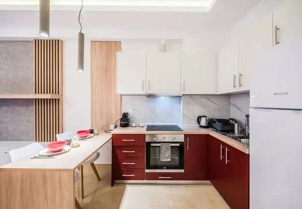 Deluxe Apart Daire, 1 Yatak Odası