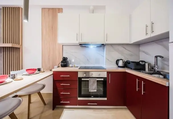 Deluxe Apart Daire, 1 Yatak Odası
