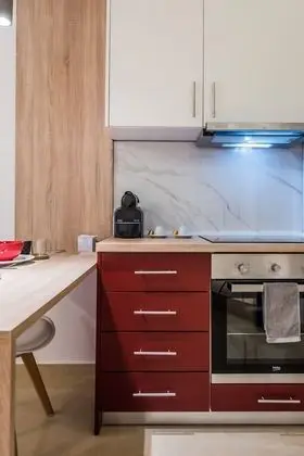 Deluxe Apart Daire, 1 Yatak Odası