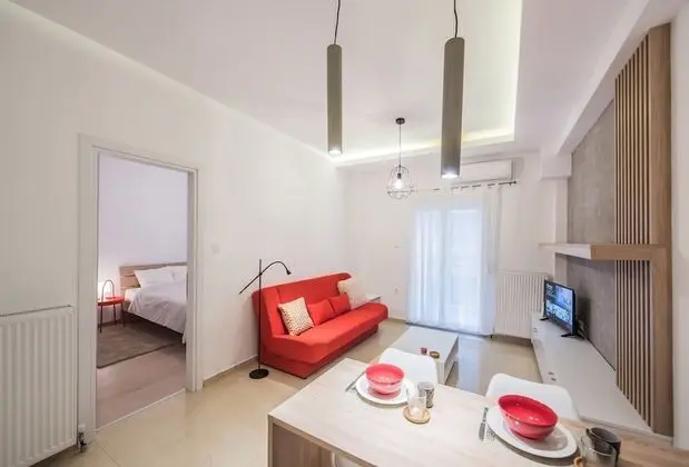 Deluxe Apart Daire, 1 Yatak Odası