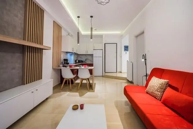 Deluxe Apart Daire, 1 Yatak Odası