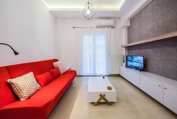 Deluxe Apart Daire, 1 Yatak Odası
