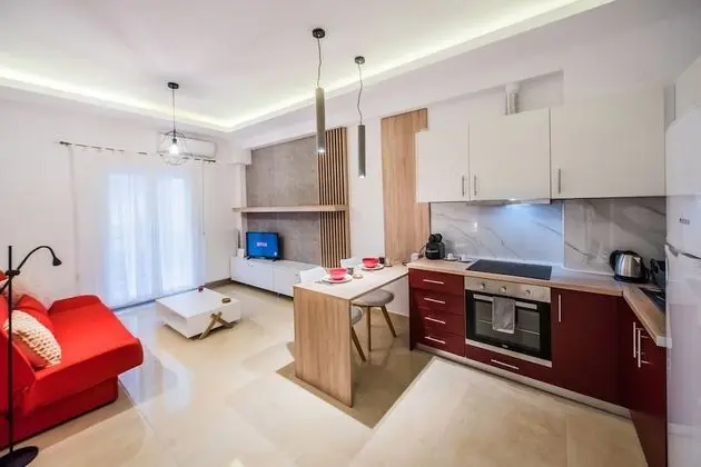 Deluxe Apart Daire, 1 Yatak Odası