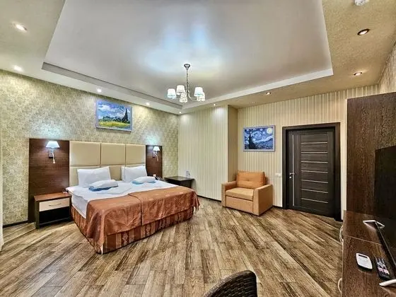 Villa, 2 Yatak Odası