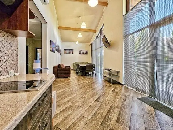 Villa, 2 Yatak Odası