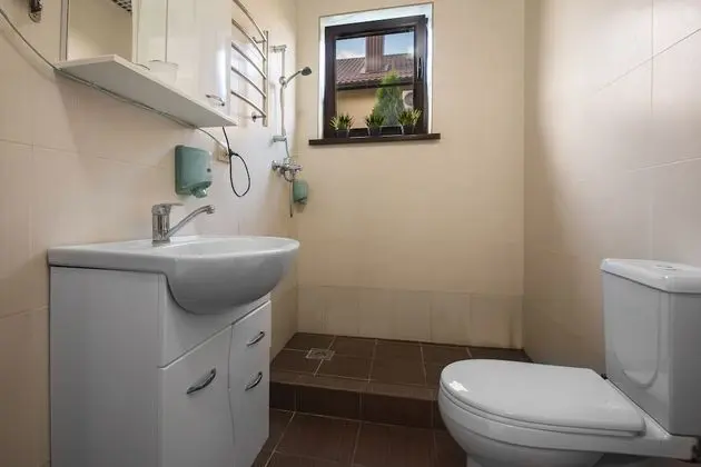 Villa, 2 Yatak Odası