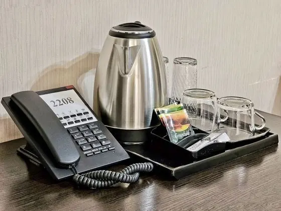 Standard Tek Büyük Yataklı Oda (Kazanov)