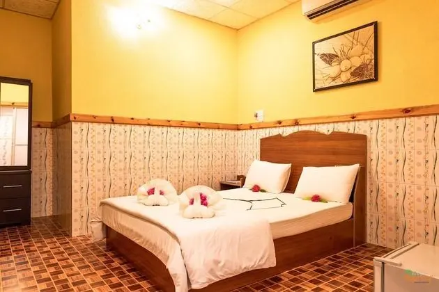 Deluxe İki Ayrı Yataklı Oda, 2 Yatak Odası, Plaj Kenarı