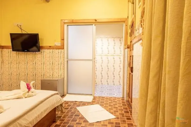 Deluxe İki Ayrı Yataklı Oda, 2 Yatak Odası, Plaj Kenarı