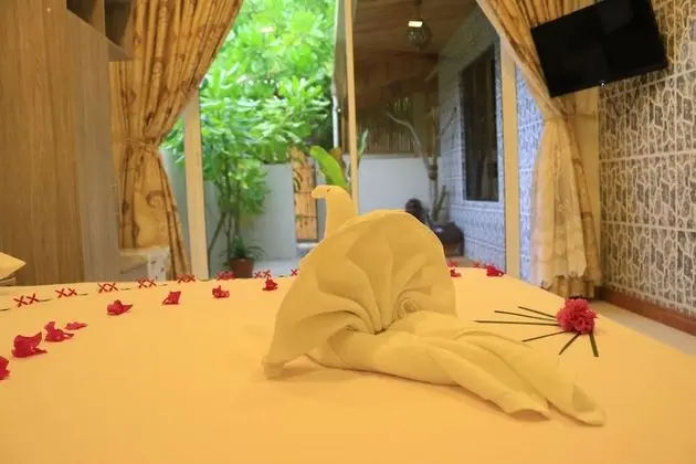 Deluxe Tek Kişilik Oda
