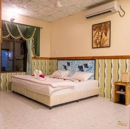 Deluxe Üç Kişilik Oda, 3 Yatak Odası, Resort Manzaralı