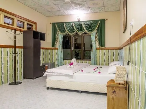 Deluxe Üç Kişilik Oda, 3 Yatak Odası, Resort Manzaralı