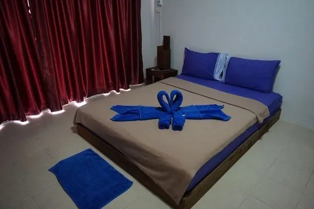 Budget Double Room with Shared Bathroom