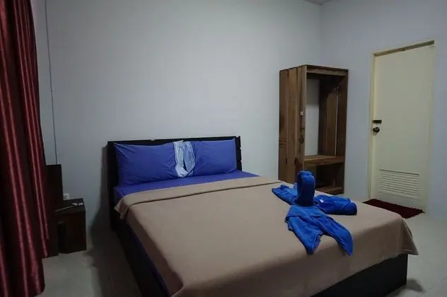 Budget Double Room with Shared Bathroom