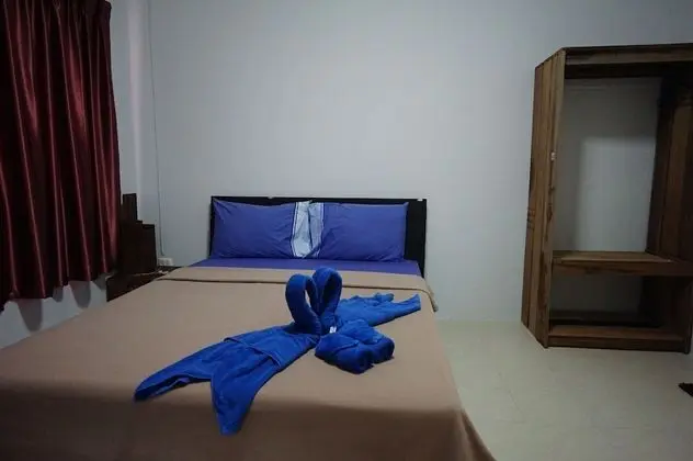 Budget Double Room with Shared Bathroom