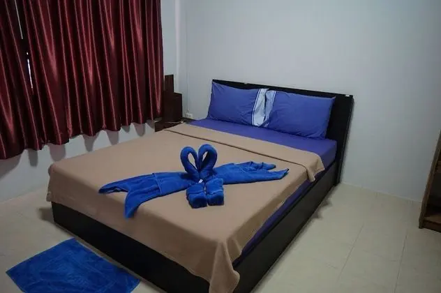 Budget Double Room with Shared Bathroom