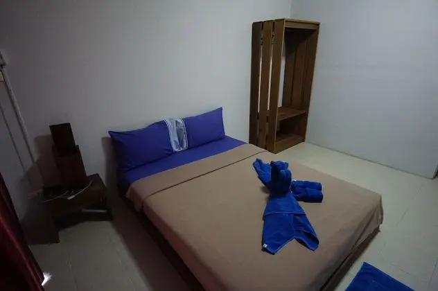 Budget Double Room with Shared Bathroom