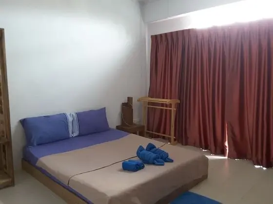 Budget Double Room with Shared Bathroom