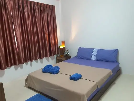Budget Double Room with Shared Bathroom