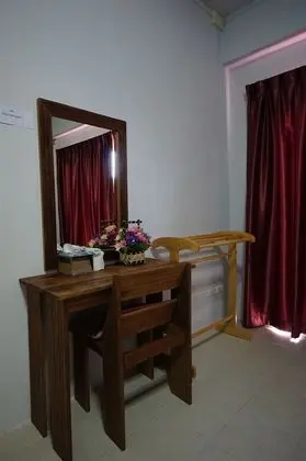 Budget Double Room with Shared Bathroom