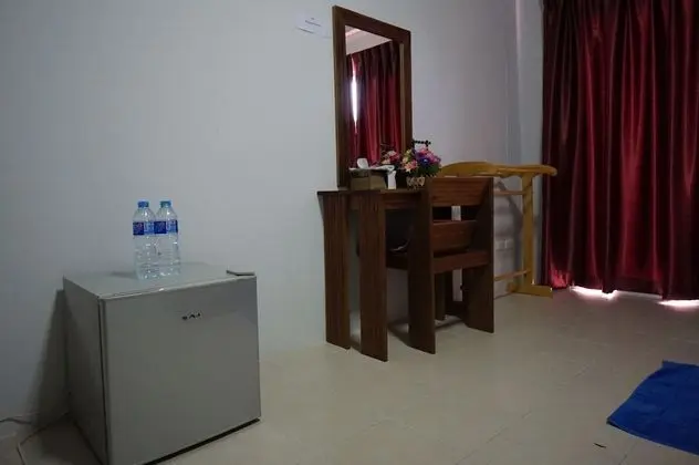 Budget Double Room with Shared Bathroom