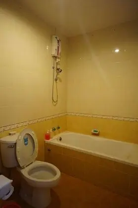 Budget Double Room with Shared Bathroom